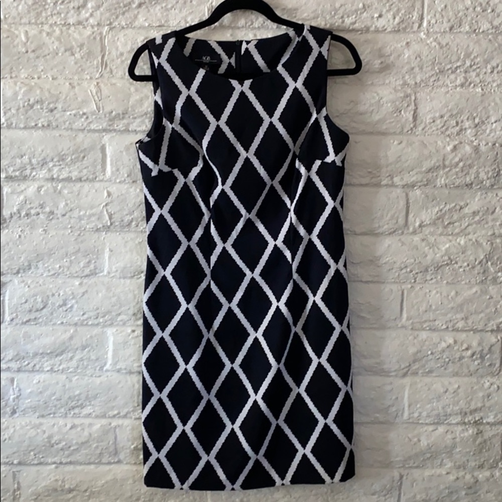 Sheath dress